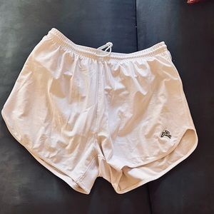 Tracksmith Van Cortlandt Grand Blush Shorts